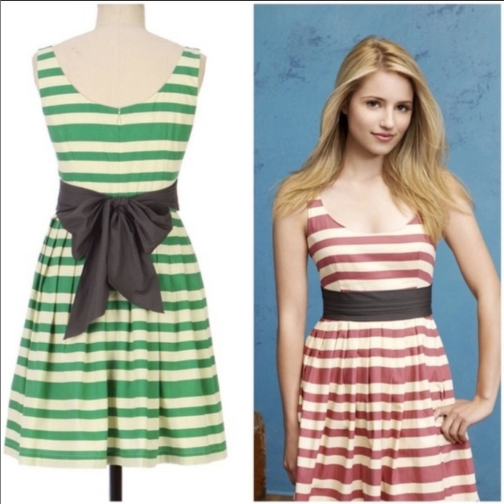 Size 0 anthropologie dress in good condition - Picture 5 of 5